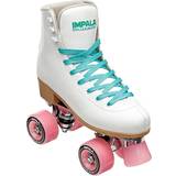 Junior - Läder Rullskridskor Impala Quad Skate Jr