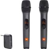 Mikrofoner JBL Wireless Microphone Set 2-pack