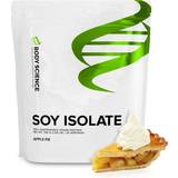 Äpple Proteinpulver Body Science Soy Isolate Apple Pie 750g