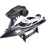 Hastighetsreglage Radiostyrda leksaker Gear4play Nitro Speed Boat