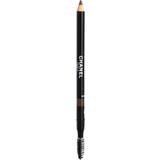 Chanel Ögonbrynsprodukter Chanel Crayon Sourcils Sculpting Eyebrow Pencil #30 Brun Naturel