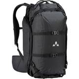 Svarta - Vattentät Vandringsryggsäckar Vaude Trailpack Backpack - Black Uni