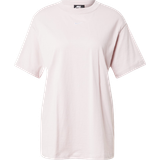 Nike 46 - Dam T-shirts Nike Women's Sportswear Essential Oversized Short-Sleeve Top - Beige/White
