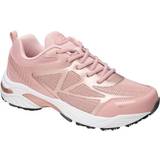 Herr - Rosa Sneakers Scholl Sprinter Net M - Pink