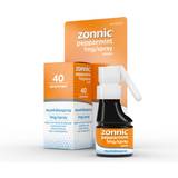 Zonnic Receptfria läkemedel Zonnic Pepparmint 1mg 40 doser Munspray
