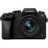 Panasonic Digitalkameror Panasonic Lumix DMC-G7 + 14-42mm