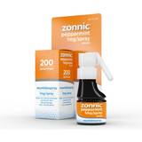 Zonnic Receptfria läkemedel Zonnic Pepparmint 1mg 200 doser Munspray