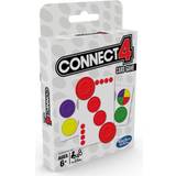 Brickplacering - Kortspel Sällskapsspel Hasbro Connect 4 Card Game Resespel