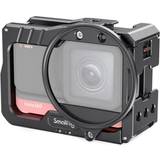 Kameratillbehör Smallrig Vlogging Camera Cage and 52mm Filter Adapter for Insta360 ONE R 4K Edition