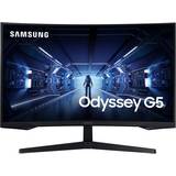 Samsung 1 - 2560x1440 Bildskärmar Samsung Odyssey G5 C27G54TQWR