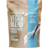 Bodylab Ärtproteiner Proteinpulver Bodylab Vegan Protein Blend Vanilla 400g