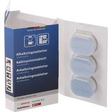 Avkalkningstabletter Bosch Descaler Tablets 3-pack