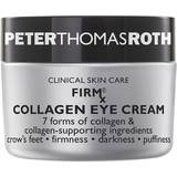 Peter Thomas Roth Peptider Ögonkrämer Peter Thomas Roth Firmx Collagen Eye Cream 15ml