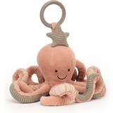 Jellycat Babydockor Mjukisdjur Jellycat Odell Octopus