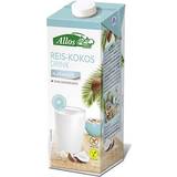 Allos Drycker Allos Rice/Coconut Drink 100cl