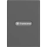 Minneskortsläsare Transcend RDE2 Card Reader USB 3.2 Gen 2x2