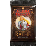 Flesh & Blood Welcome to Rathe Booster Pack