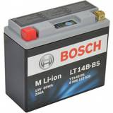 Bosch Fordonsbatterier - Motorcykelbatteri Batterier & Laddbart Bosch LT14B-BS