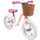 Plastleksaker Springcyklar Janod Bikloon Vintage Balance Bike Pink
