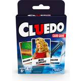 Kortspel - Mysterium Sällskapsspel Cluedo Card Game