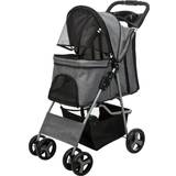 Trixie Katter Husdjur Trixie Buggy for Dogs