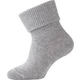 Melton Leggings Barnkläder Melton Baby Socks - Light Grey (2205 -135)