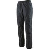 Dam - Svarta Ytterkläder Patagonia Women's Torrentshell 3L Pants - Black