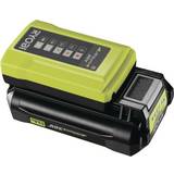 Verktygsbatterier - Verktygsladdare Batterier & Laddbart Ryobi RY36BC17A-120