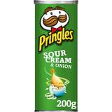 Pringles Sour Cream & Onion 200g 1pack