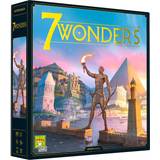 Ekonomi Sällskapsspel Repos Production 7 Wonders Second Edition