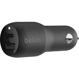 Belkin Bilbatteriladdare - Laddare Batterier & Laddbart Belkin CCB003btBK