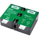 Batterier & Laddbart Schneider Electric APCRBC123 Compatible