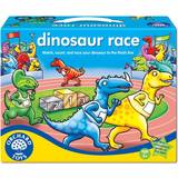 Barnspel - Historia Sällskapsspel Dinosaur Race