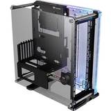 Thermaltake Open Air Datorchassin Thermaltake DistroCase 350P Tempered Glass