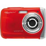 Easypix Kompaktkameror Easypix Aquapix W1024 Splash