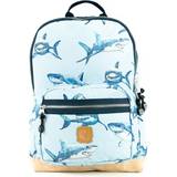 Pick & Pack Fack för laptop/surfplatta Ryggsäckar Pick & Pack Shark Backpack M - Light blue