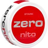 Zeronito Strong Nikotinfritt Snus 16g 1pack