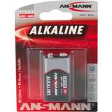 Ansmann Alkaliska - Batterier - Klockbatterier Batterier & Laddbart Ansmann E/6LR61