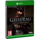 Greedfall - Gold Edition (XBSX)