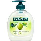 Hudrengöring Palmolive Milk & Olive Hand Soap 300ml
