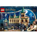 Lego Harry Potter Åkfordon Lego Harry Potter Hogwarts Chamber of Secrets 76389