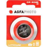 Batterier - Klockbatterier Batterier & Laddbart AGFAPHOTO CR2025 Compatible