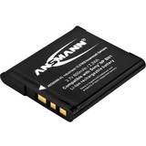 Ansmann Kamerabatterier - Li-ion Batterier & Laddbart Ansmann A-Son NP BN 1 Compatible