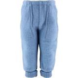 0-1M Fleecebyxor Barnkläder Joha Baggy Pants - Light Blue (26591-716 -15540)