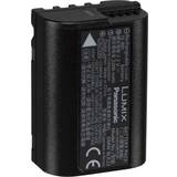 Panasonic Kamerabatterier - Li-ion Batterier & Laddbart Panasonic DMW-BLK22E