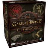 Game of Thrones Trivia Game: Seasons 5-8