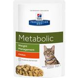 Hill's Morötter Husdjur Hill's Prescription Diet Metabolic Weight Management Chicken