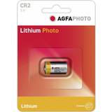 Batterier - Lithium Batterier & Laddbart AGFAPHOTO CR2 Compatible