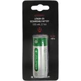Led Lenser Batterier & Laddbart Led Lenser Rechargeable 5000mAh Compatible