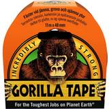 Zink/Nickel Byggmaterial Gorilla Duct Tape 11m 11000x48mm